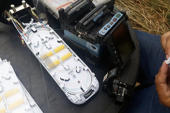 Cablevisión – Telecom